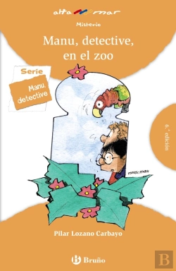 Bertrand.pt - Manu, Detective, En El Zoo