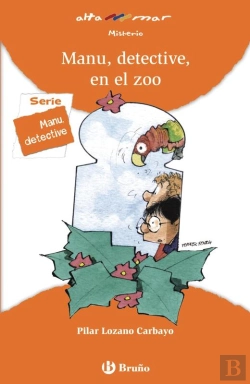Bertrand.pt - Manu, Detective, En El Zoo