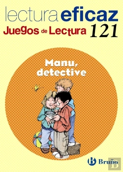 Bertrand.pt - Manu, Detective Juego De Lectura
