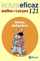 Manu, Detective Juego De Lectura