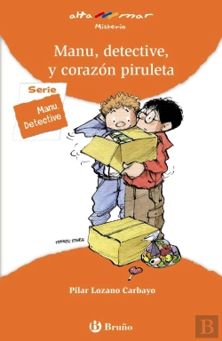 Bertrand.pt - Manu, Detective, Y Corazón Piruleta