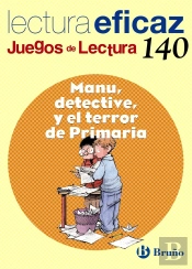 Manu, Detective, Y El Terror De Primaria Juego De Lectura