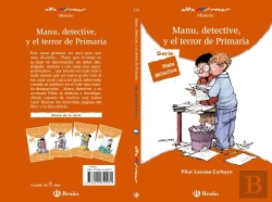 Bertrand.pt - Manu, Detective, Y El Terror De Primaria