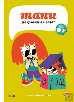 Bertrand.pt - Manu, ¡Sorpresas En Casa!