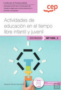 Bertrand.pt - Manual Actividades De Educacion En El Tiempo Libre Infantil Y Juv