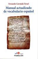 Manual Actualizado De Vocabulario Español