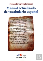 Manual Actualizado De Vocabulario Español