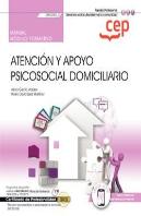 Manual Atencion Y Apoyo Psicosocial Domiciliario (Mf0250_2)