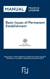 Manual Basic Issues Of Permanent Establishment