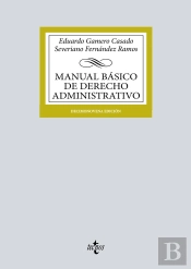 Manual Basico De Derecho Administrativo