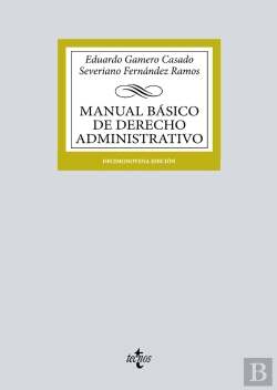 Bertrand.pt - Manual Basico De Derecho Administrativo