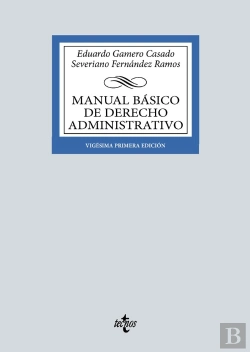 Bertrand.pt - Manual Basico De Derecho Administrativo
