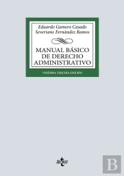 Manual Basico De Derecho Administrativo