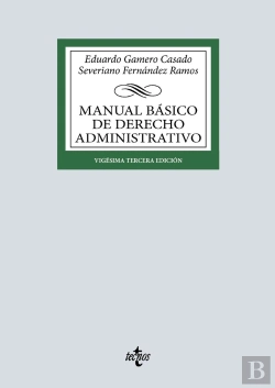 Bertrand.pt - Manual Basico De Derecho Administrativo