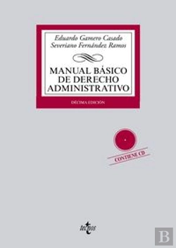 Bertrand.pt - Manual Básico De Derecho Administrativo