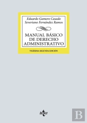 Manual Basico De Derecho Administrativo