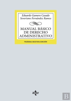 Bertrand.pt - Manual Basico De Derecho Administrativo