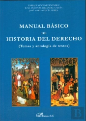Manual Básico De Historia Del Derecho