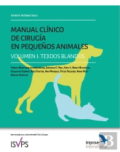 Manual Clínico De Cirugía En Pequeños Animales