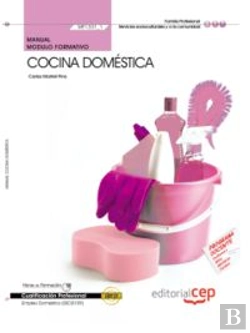 Bertrand.pt - Manual Cocina Doméstica (Mf1331_1). Certificados De Profesionalidad. Empleo Doméstico (Ssci0109)