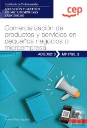 Manual Comercializacion De Productos Y Servicios En Pequeño