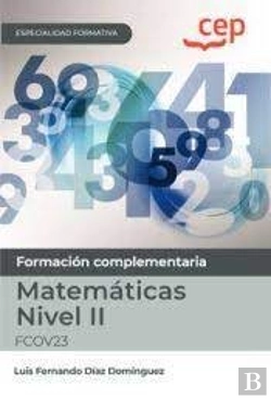 Bertrand.pt - Manual Competencia Clave Matematicas Nivel Ii Especialidades Form