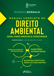 Manual Completo De Direito Ambiental