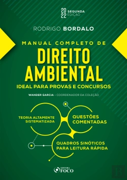 Bertrand.pt - Manual Completo De Direito Ambiental