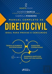 Manual Completo De Direito Civil