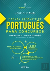 Manual Completo De Português Para Concursos