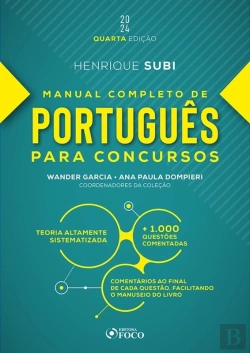 Bertrand.pt - Manual Completo De Português Para Concursos