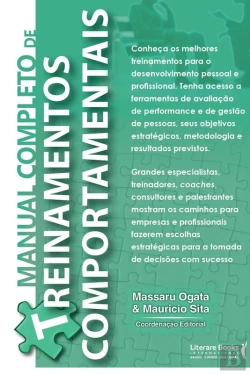 Bertrand.pt - Manual Completo De Treinamentos Comportamentais
