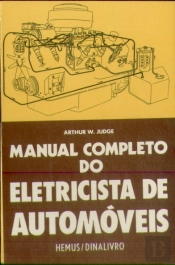 Manual Completo do Eletricista de Automóveis