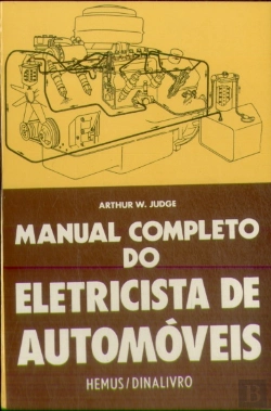 Bertrand.pt - Manual Completo do Eletricista de Automóveis