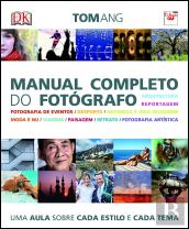 Manual Completo do Fotógrafo