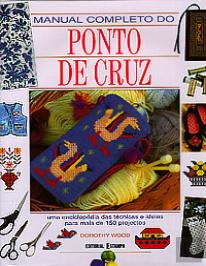 Manual Completo do Ponto de Cruz