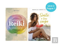 Bertrand.pt - Manual Completo do Reiki | Sente o Teu Corpo