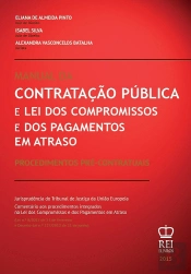 Manual da Contratação Pública e Lei dos Compromissos e dos Pagamentos em Atraso