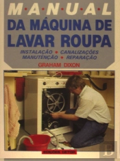 Manual da Máquina de Lavar a Roupa