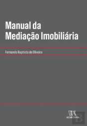 Manual da Mediação Imobiliária