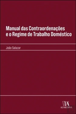 Bertrand.pt - Manual das Contraordenações e o Regime de Trabalho Doméstico