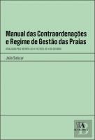 Manual das Contraordenações e Regime de Gestão das Praias