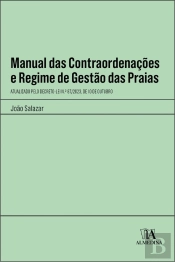 Manual das Contraordenações e Regime de Gestão das Praias