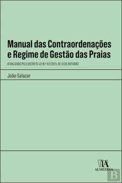 Bertrand.pt - Manual das Contraordenações e Regime de Gestão das Praias