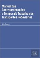 Manual das Contraordenações e Tempos de Trabalho nos Transportes Rodoviários