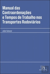 Manual das Contraordenações e Tempos de Trabalho nos Transportes Rodoviários