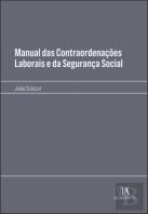 Manual das Contraordenações Laborais e da Segurança Social