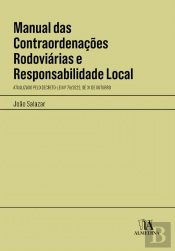 Manual das Contraordenações Rodoviárias e Responsabilidade Local