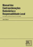 Manual das Contraordenações Rodoviárias e Responsabilidade Local