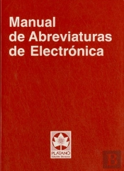 Manual de Abreviaturas de Electrónica